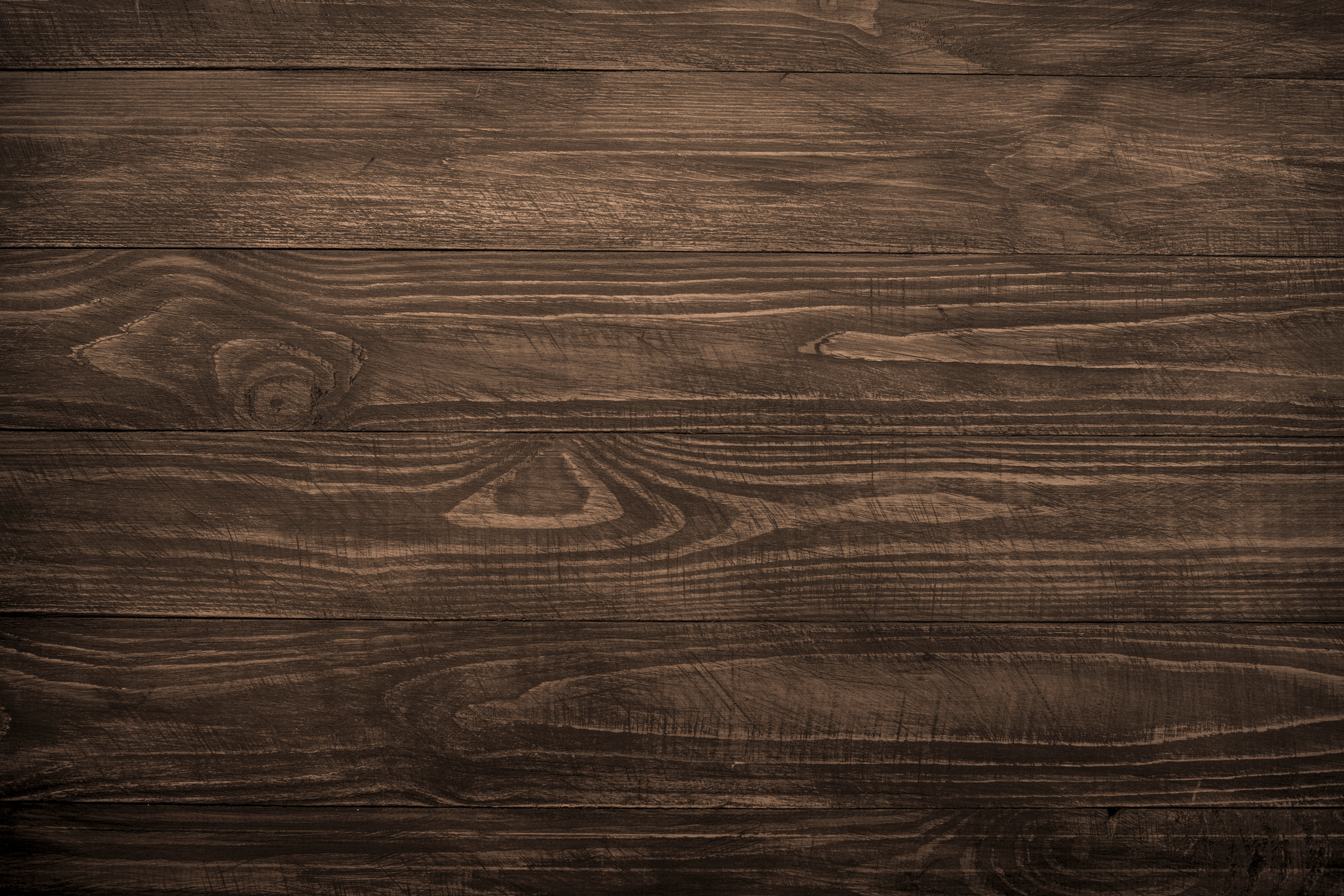 Wooden Background, Dark Wooden Texture.